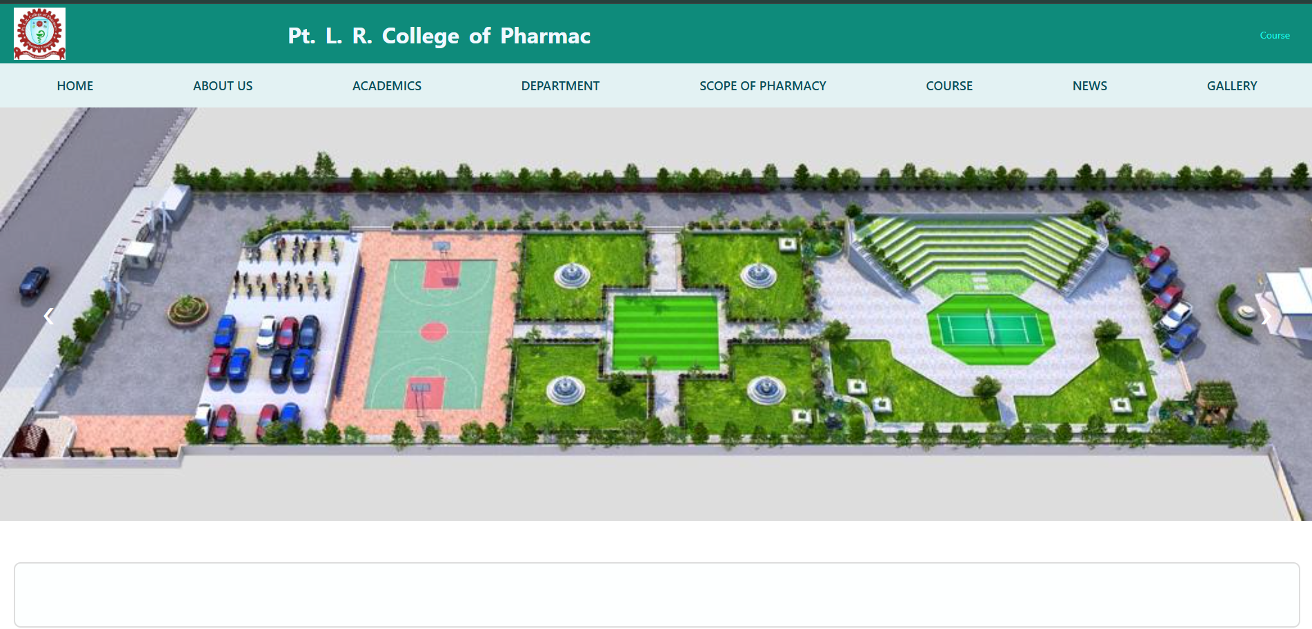 Pt. L.R. College of Pharmacy